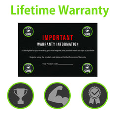 [Pre-Order, Shipping June 2024] Heavyweight Championship Reel - Catfishing Reel with Lifetime Warranty