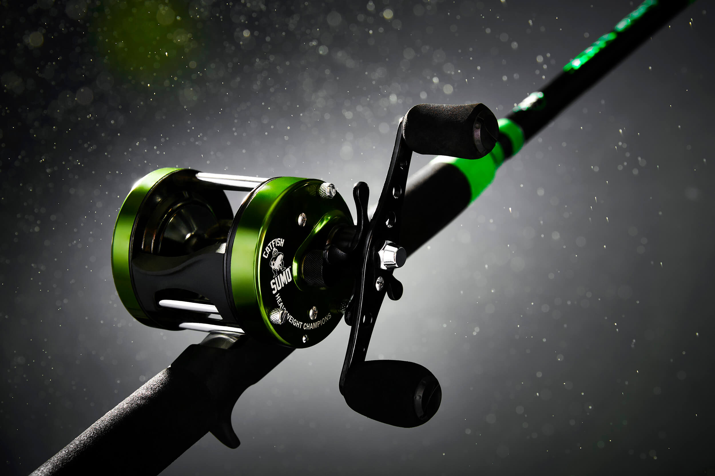 Heavyweight Championship Reel | Catfishing Reel Heavyweight Championship Reel | Catfishing Reel