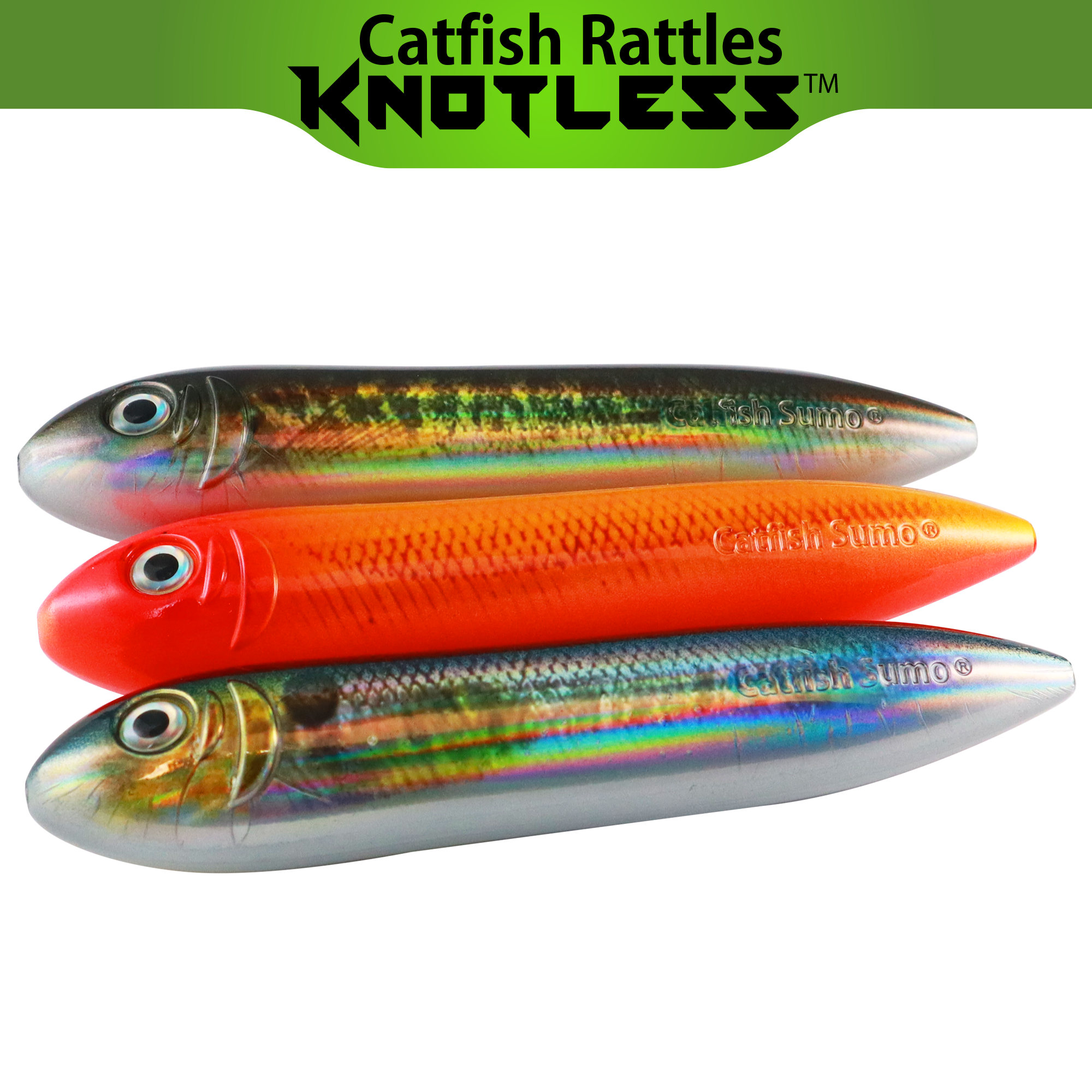 Trophy Advanced Bundle: For Chasing Monsters Catfish Sumo Trophy Advanced Bundle: For Chasing Monsters Catfish Sumo