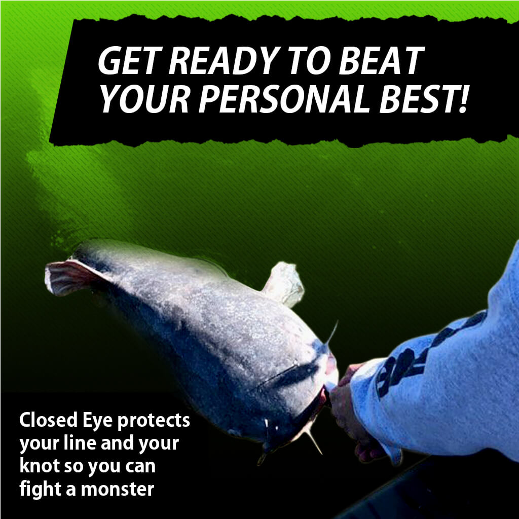 Heavyweight Circle Hooks, Octopus, Offset, Sharp for Trophy Catfish