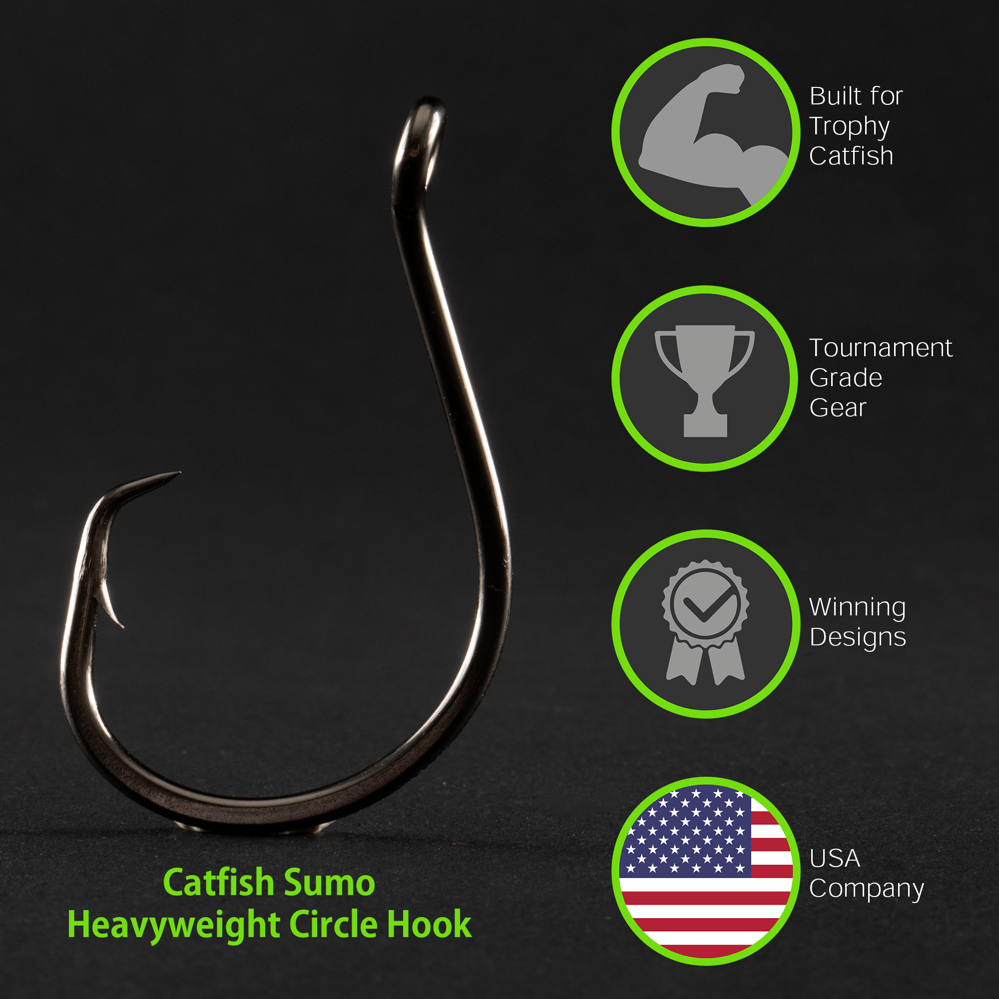 Catfish Hook