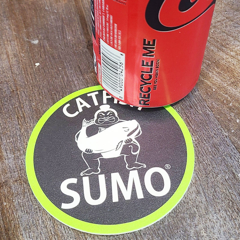 Catfish Sumo Coaster
