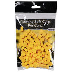 Floating Soft Corn for Carp (Yellow, 100ct)