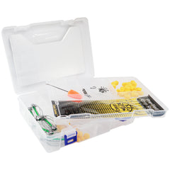 Carp Fishing Starter Kit (183 Pieces)
