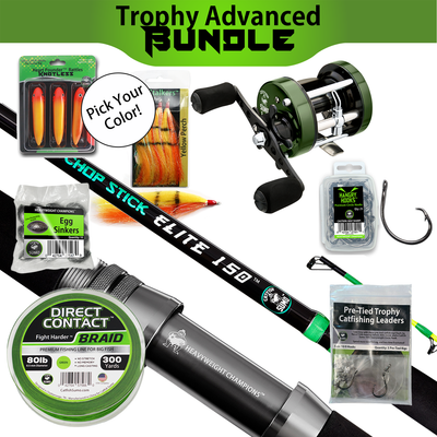 Trophy Advanced Bundle: For Chasing Monsters