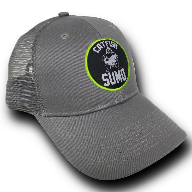 Catfish Sumo Snapback Trucker Hat
