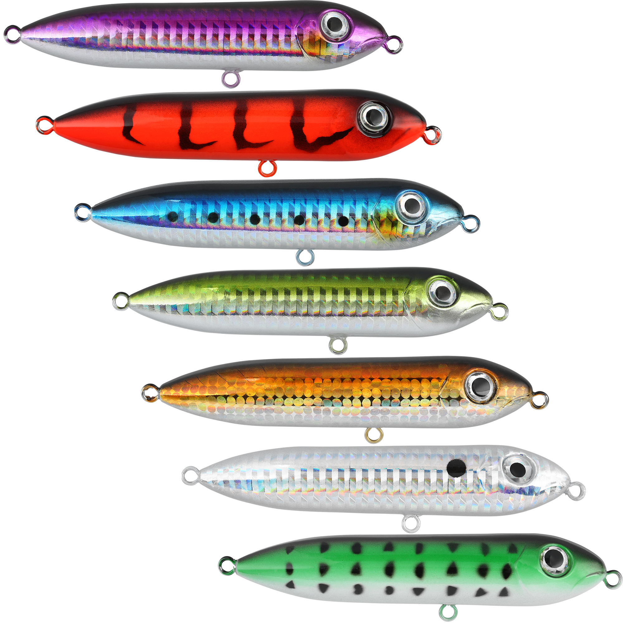 Catfish Sumo Catfish Rattling Line Float Lure for Catfishing, Demon Dragon Style Peg for Santee Rig Fishing, 4 inch (3-Pack, Threadfin Shad)