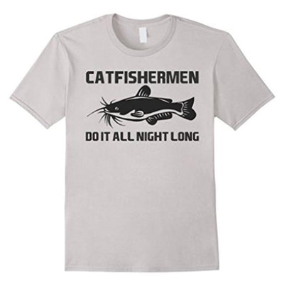 Heavyweight Champions Community Catfishing T-Shirt – Catfish Sumo
