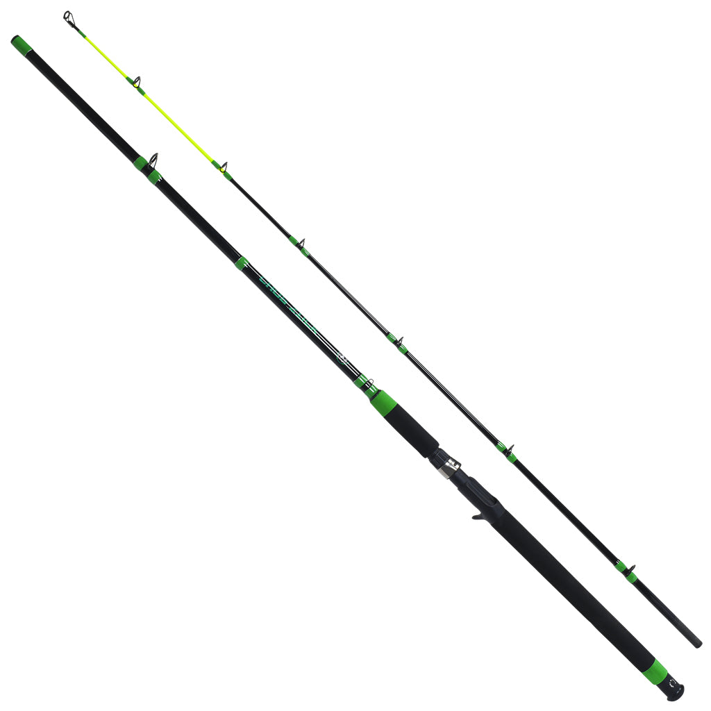 Catfish Pro Tournament Series Casting Fishing Rods 7'6 (Action