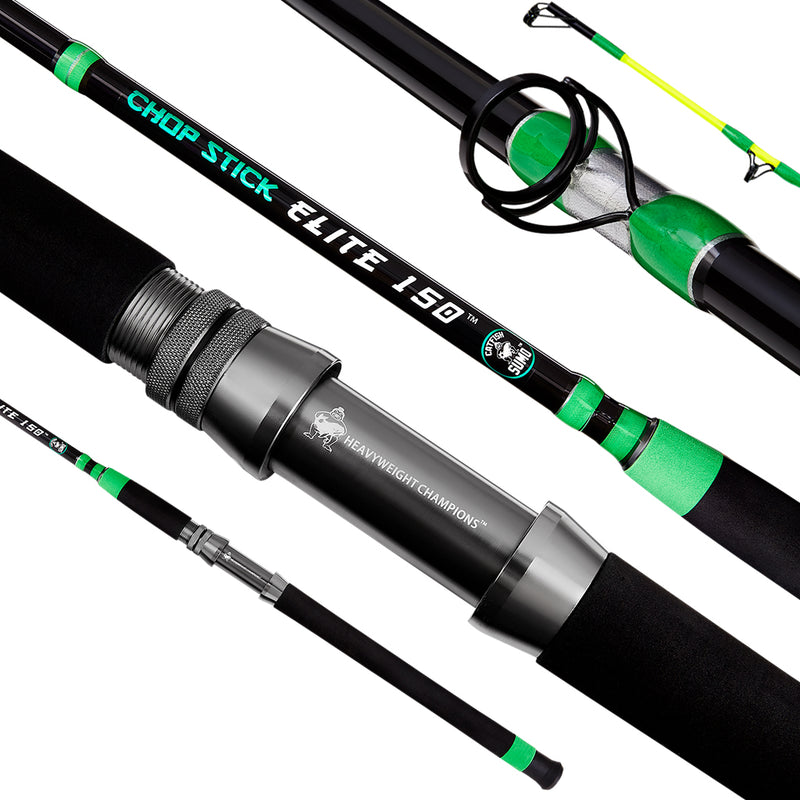 Chop Stick Elite 150™ Catfishing Rod