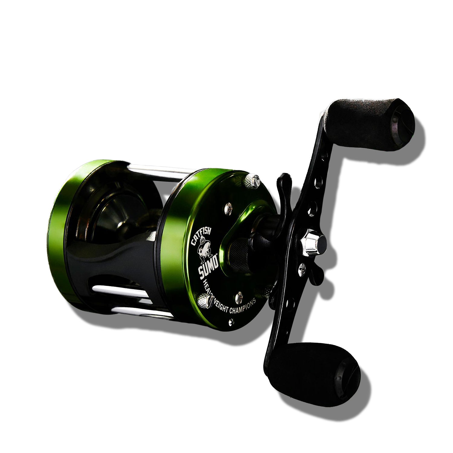 How to use a baitcaster reel for catfishing. An easy how to