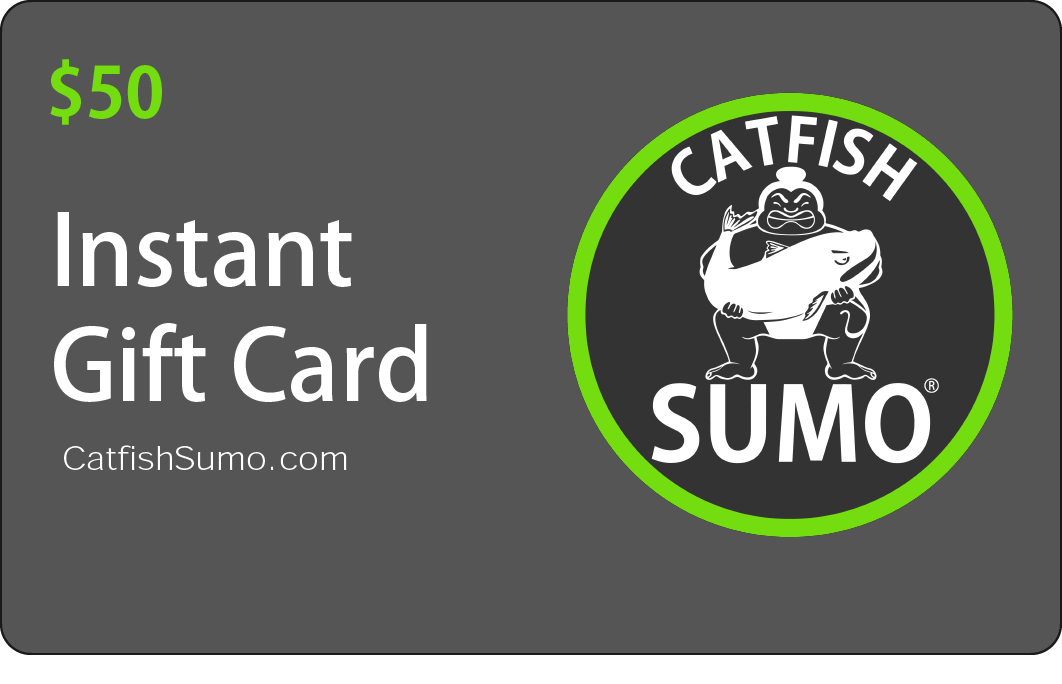 CatfishSumo.com Gift Card