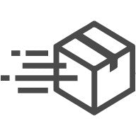 Image of Most Orders Ship in 1 Business Day or Less!